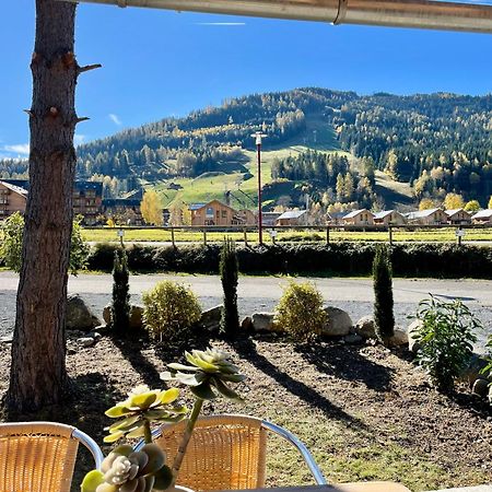 Kreischberg Chalet Ferienpark 3 Sankt Lorenzen ob Murau Buitenkant foto