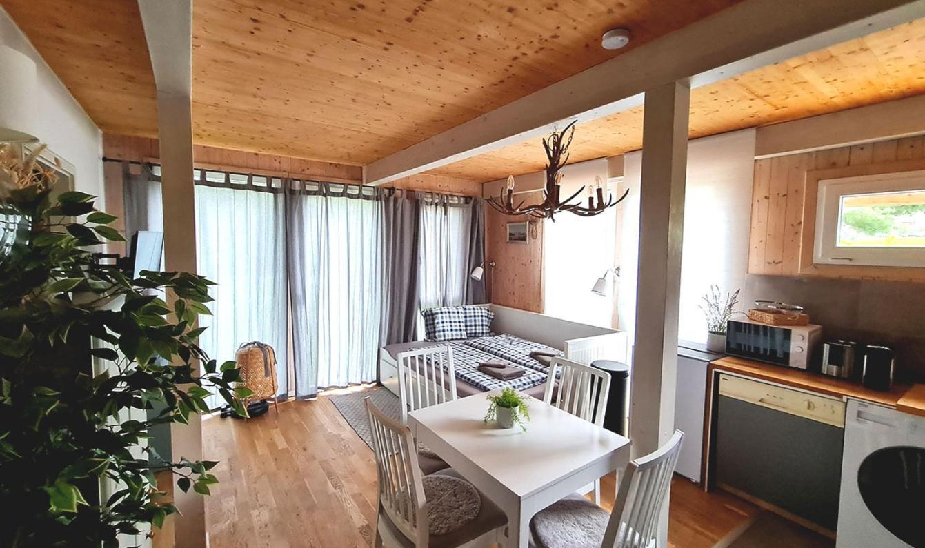 Kreischberg Chalet Ferienpark 3 Sankt Lorenzen ob Murau Buitenkant foto