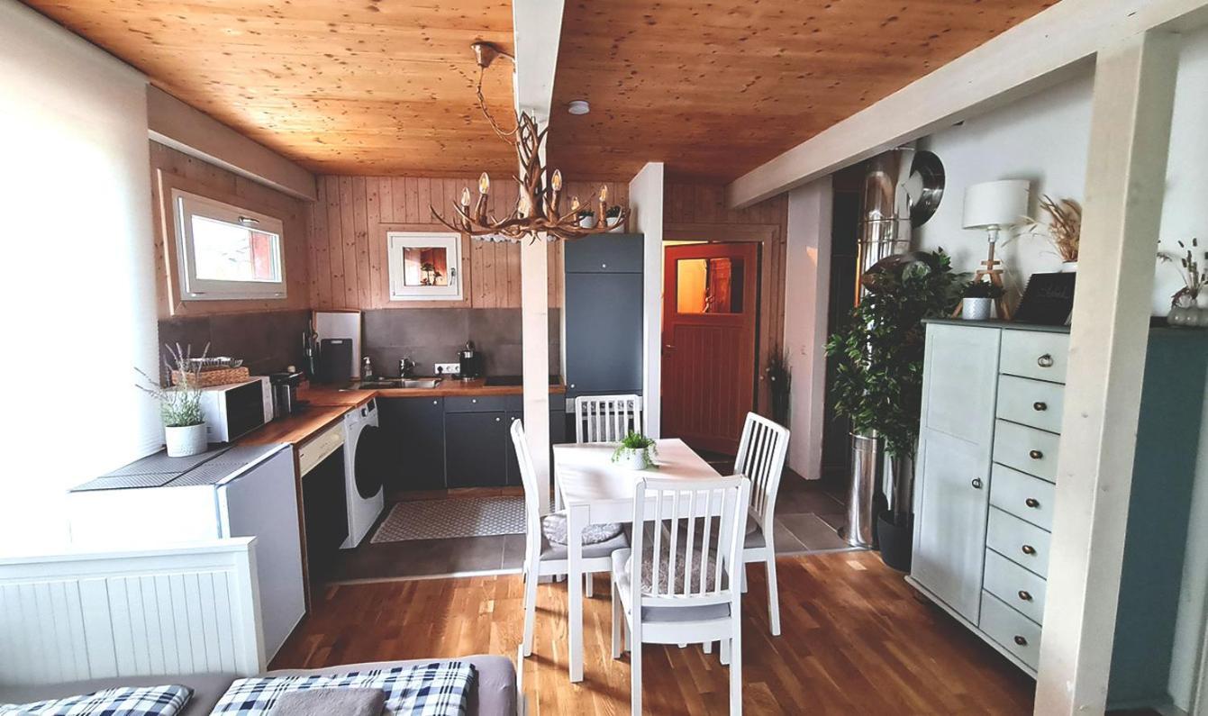 Kreischberg Chalet Ferienpark 3 Sankt Lorenzen ob Murau Buitenkant foto