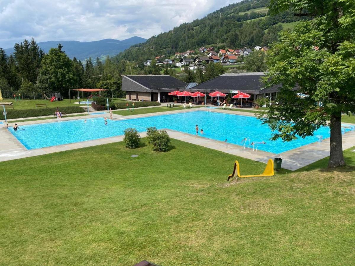 Kreischberg Chalet Ferienpark 3 Sankt Lorenzen ob Murau Buitenkant foto