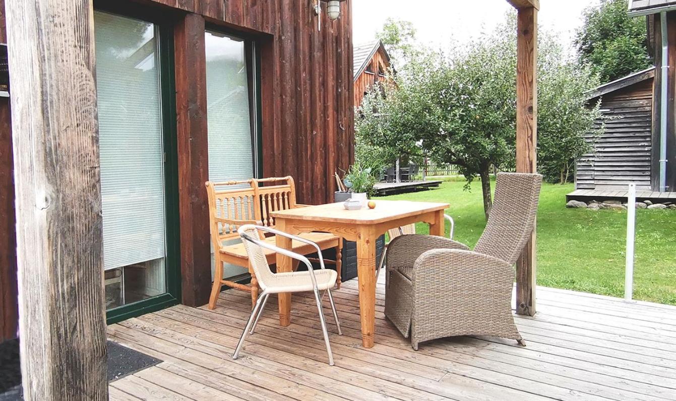 Kreischberg Chalet Ferienpark 3 Sankt Lorenzen ob Murau Buitenkant foto